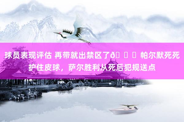 球员表现评估 再带就出禁区了😂帕尔默死死护住皮球，萨尔胜利从死后犯规送点